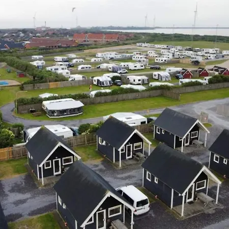 Hébergement de vacances 4 Star In Thyborøn