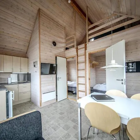 4 Star In Ferienhaus Thyborøn