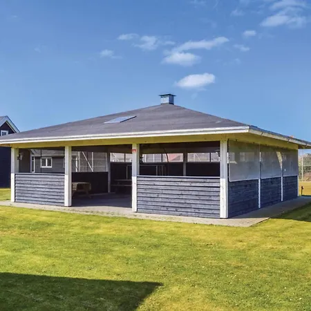 Hébergement de vacances 4 Star In Thyborøn