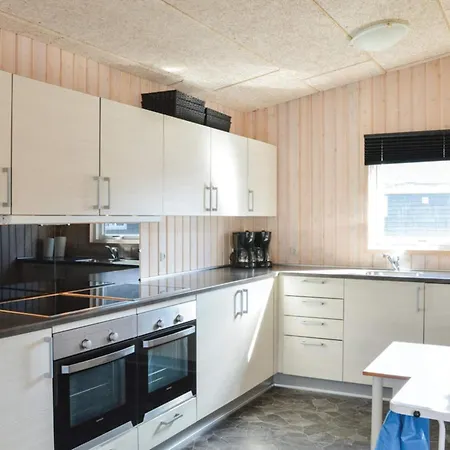 4 Star In Ferienhaus Thyborøn