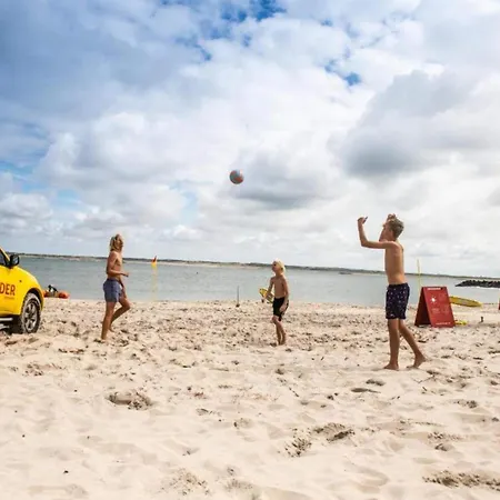 Сasa de vacaciones 4 Star In Thyborøn