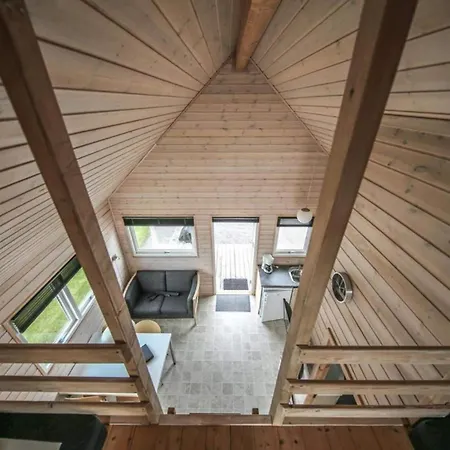 Ferienhaus 4 Star In *