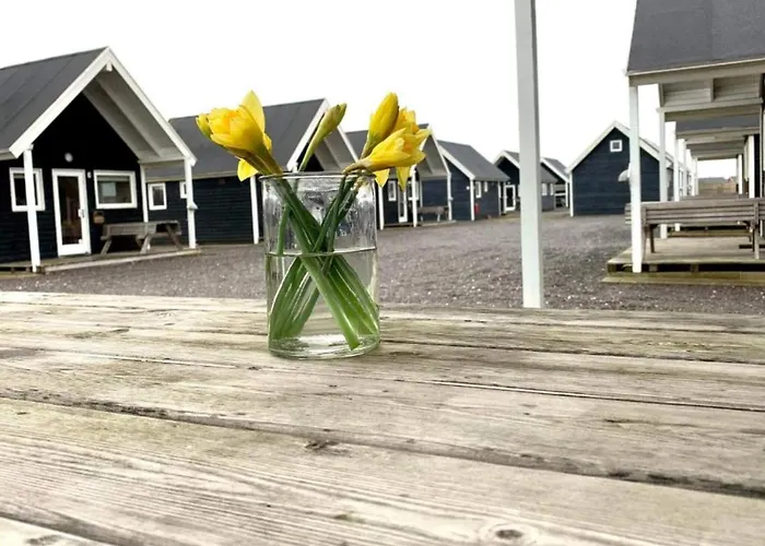 Hébergement de vacances 4 Star In Thyborøn