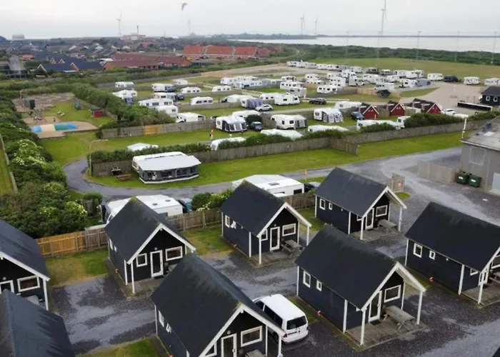 Hébergement de vacances 4 Star In Thyborøn