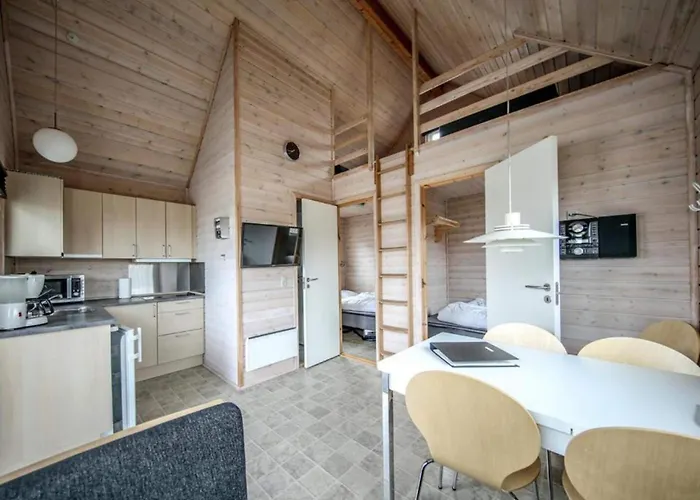 4 Star In Сasa de vacaciones Thyborøn