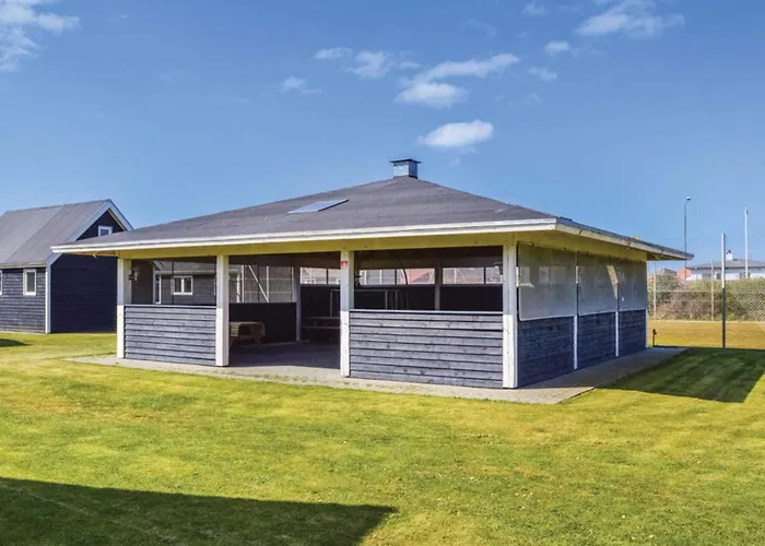 Hébergement de vacances 4 Star In Thyborøn