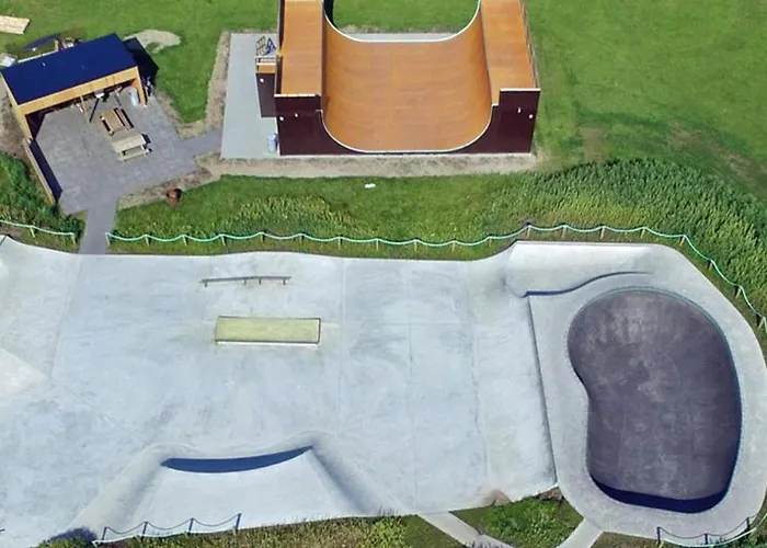 4 Star In Hébergement de vacances Thyborøn