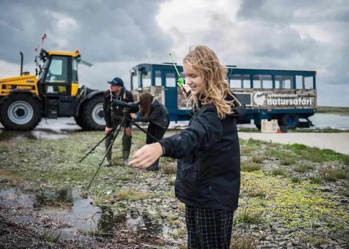 4 Star In * Thyborøn