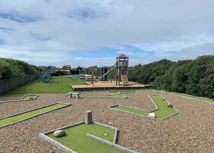 Hébergement de vacances 4 Star In