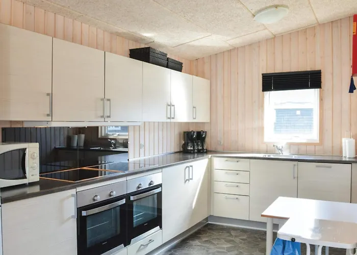 4 Star In Hébergement de vacances Thyborøn