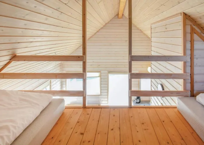 Hébergement de vacances 4 Star In